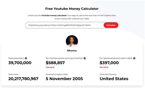 700k views on youtube money|YouTube Revenue Calculator 